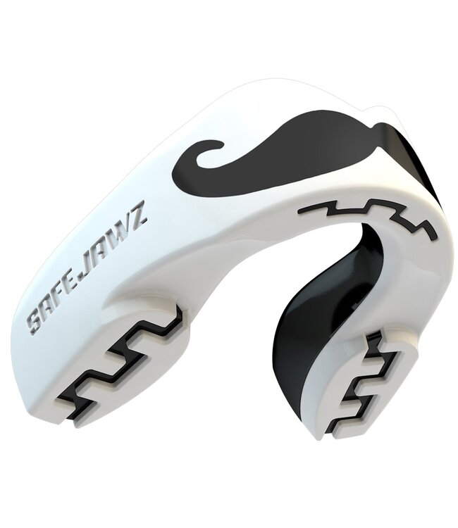 SAFEJAWZ SAFEJAWZ® Extro Series Mouthguard Moustache - Kids