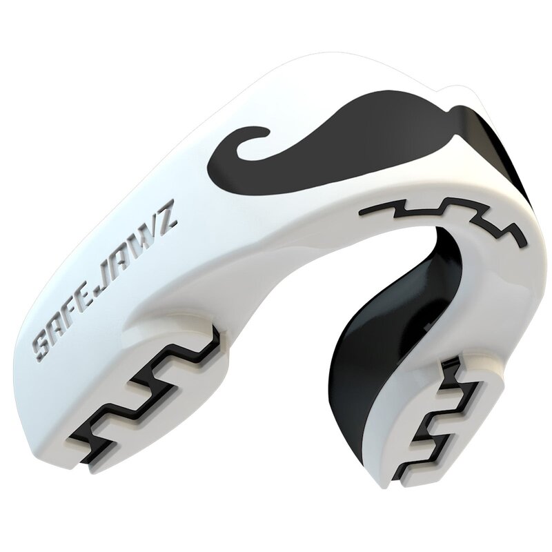 SAFEJAWZ SAFEJAWZ® Extro Series Gebitsbeschermer Moustache - Kids