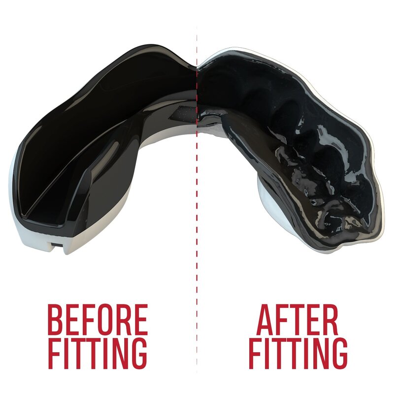 SAFEJAWZ SAFEJAWZ® Extro Series Mouthguard Moustache - Kids