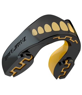SAFEJAWZ® Extro Series Mouthguard Goldie - Kids