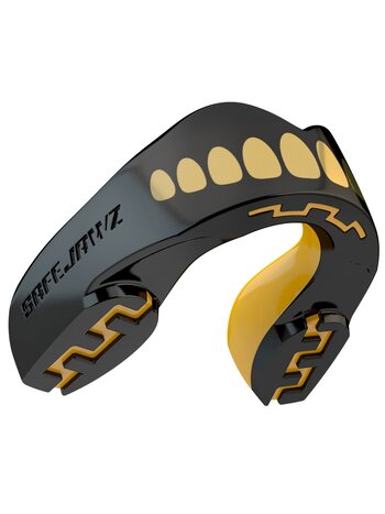 SAFEJAWZ SAFEJAWZ® Extro Series Gebitsbeschermer Goldie - Kids