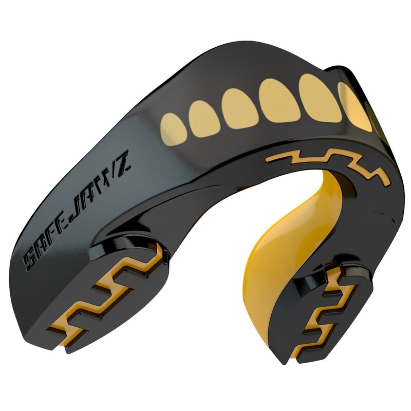 SAFEJAWZ SAFEJAWZ® Extro Series Gebitsbeschermer Goldie - Kids