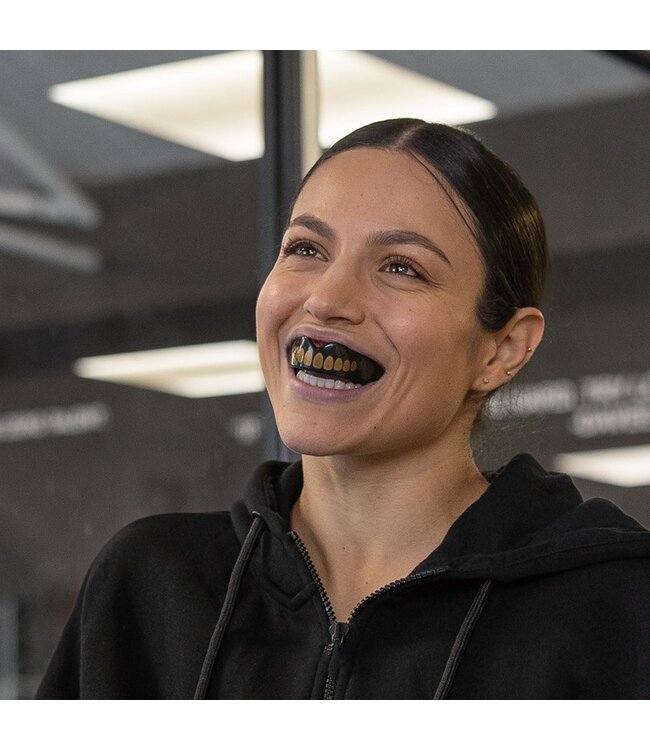 SAFEJAWZ® Extro Series Gebitsbeschermer Goldie