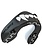 SAFEJAWZ SAFEJAWZ® Extro Series Fangz Gebitsbeschermer Dracula Zwart Wit - Kids