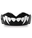 SAFEJAWZ® Extro Series Fangz Mouthguard Dracula Black White - Kids