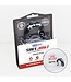 SAFEJAWZ® Extro Series Fangz Mouthguard Dracula Black White