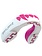 SAFEJAWZ SAFEJAWZ® Extro Series Fangz Gebitsbeschermer Dracula Wit Roze - Kids