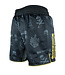 PRiDE or DiE Fightshorts Hang Loose Black Yellow