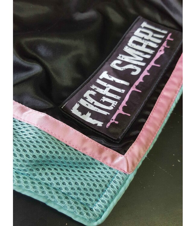 PRIDE or DiE Z-Camp Muay Thai Kickboxing Shorts