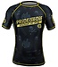Pride or Die PRiDEorDiE “HANG LOOSE” Rashguard Zwart Geel