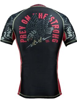 Pride or Die PRiDE or DiE "PREY OF THE STRONG“ Rashguard
