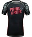 PRiDE or DiE “PREY OF THE STRONG” Black Rashguard