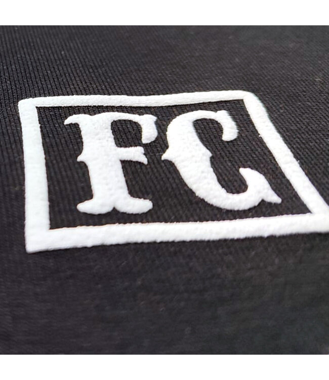 PRIDE or DiE "FIGHT CLUB" Hoodie Sweatshirt Zwart Wit