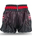 King Muay Thai Kickboks Shorts KPB Origin 2 Zwart Rood