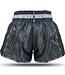 King Muay Thai Kickboks Shorts KPB Origin 1 Zwart Wit