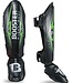 Booster Booster Kickboxing Shinguards BK/GR War Black Green