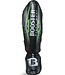 Booster Booster Kickboxing Shinguards BK/GR War Black Green