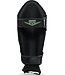 Booster Booster Kickboxing Shinguards BK/GR War Black Green