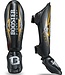 Booster Fightgear Booster Kickboks Scheenbeschermers BK/GR War Zwart Goud
