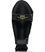 Booster Kickboxing Shinguards BK/GR War Black Gold