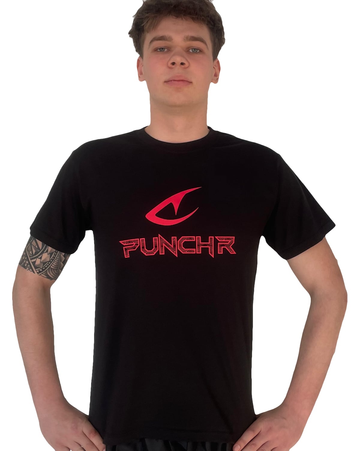 PunchR T‑Shirts | Premium Sportswear für Kämpfer