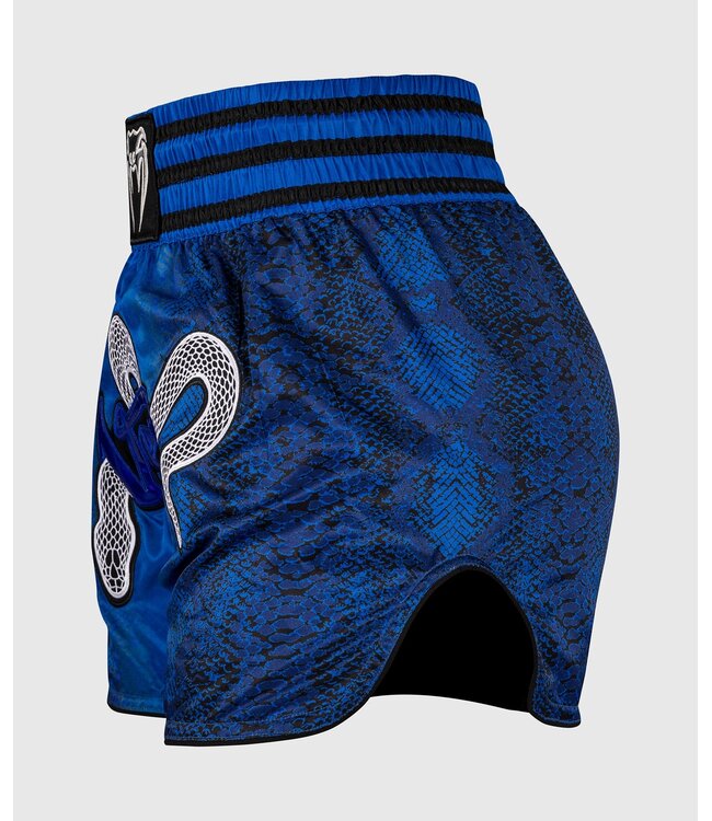 Venum Amazonia Muay Thai Shorts Damen Ultramarin Blau