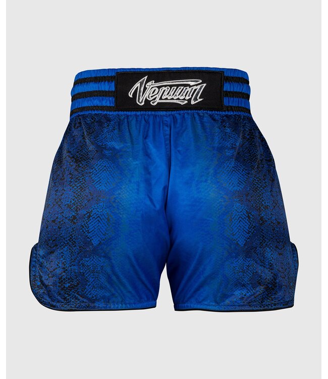 Venum Venum Amazonia Women’s Muay Thai Shorts Ultramarine Blue