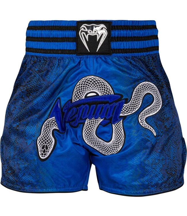 Venum Venum Amazonia Women’s Muay Thai Shorts Ultramarine Blue
