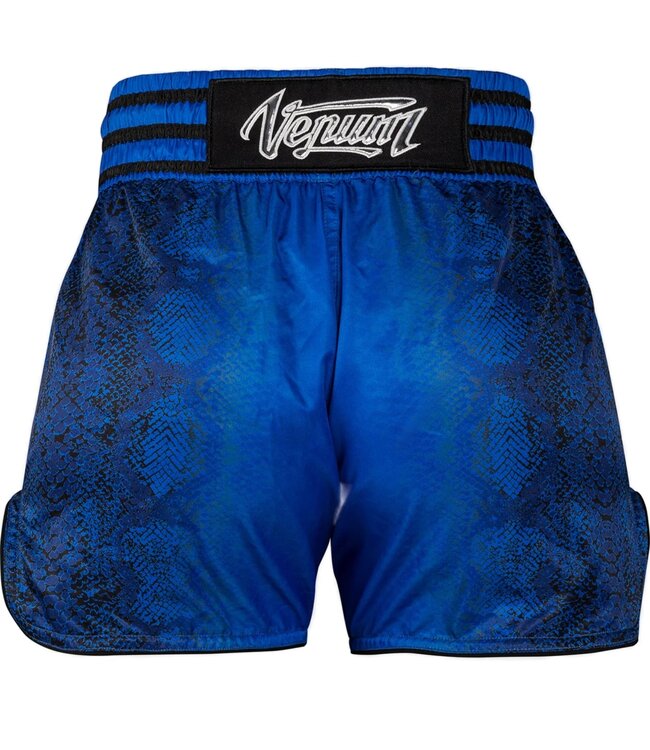Venum Amazonia Women’s Muay Thai Shorts Ultramarine Blue