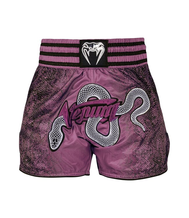 Venum Amazonia Muay Thai Shorts für Damen, Violett