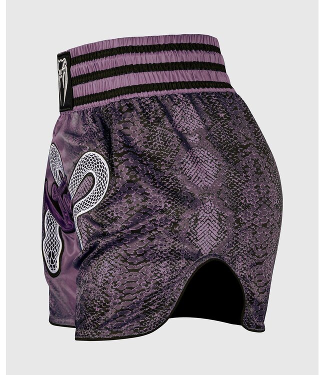Venum Amazonia Women’s Muay Thai Shorts Purple