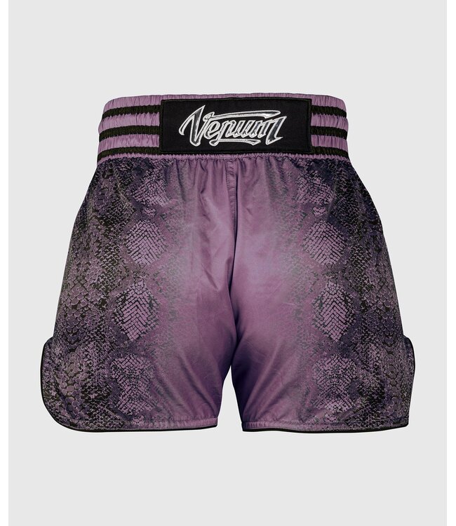 Venum Amazonia Muay Thai Shorts für Damen, Violett