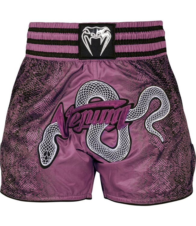 Venum Amazonia Dames Muay Thai Shorts Paars