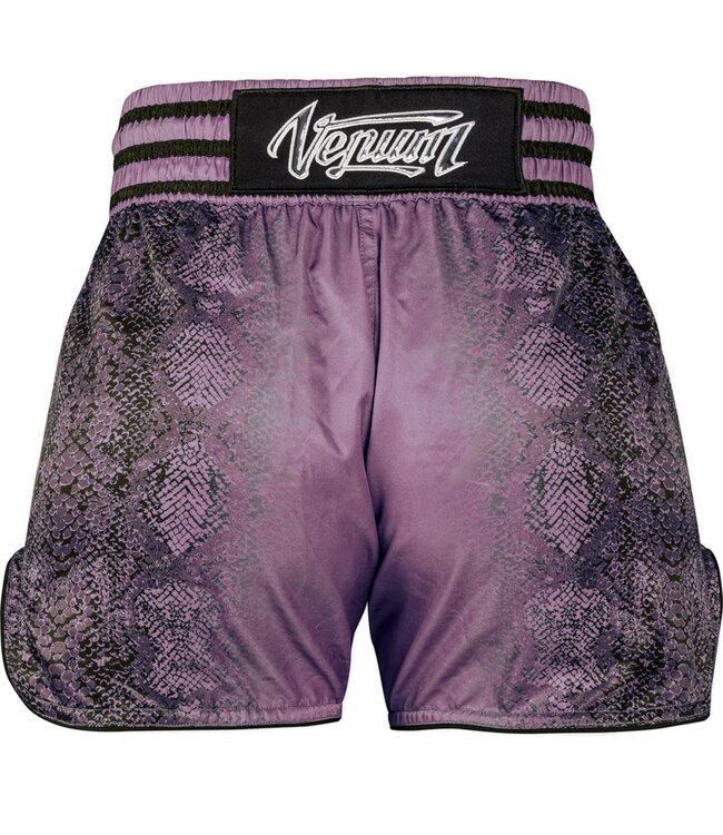 Venum Amazonia Dames Muay Thai Shorts Paars