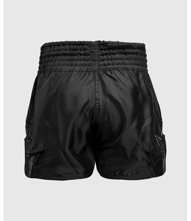 Venum Inferno Muay Thai Shorts Zwart Zwart