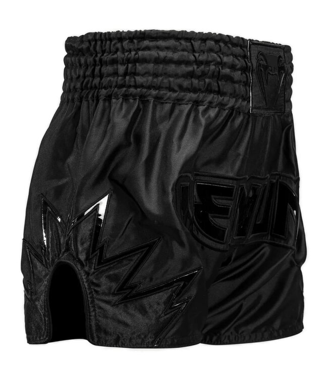 Venum Inferno Muay Thai Shorts Zwart Zwart