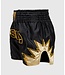 Venum Inferno Muay Thai Kickboxing Shorts Black Gold