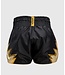 Venum Inferno Muay Thai Kickboks Shorts Zwart Goud