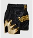Venum Inferno Muay Thai Kickboxing Shorts Black Gold