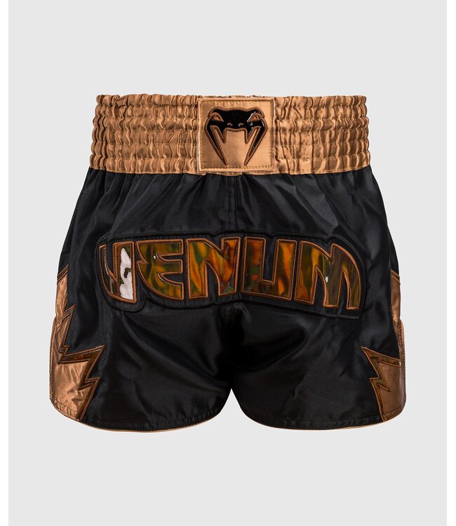Venum Venum Inferno Muay Thai Kickboks Shorts Zwart Brons