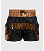 Venum Venum Inferno Muay Thai Kickboxing Shorts Black Bronze