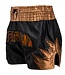 Venum Inferno Muay Thai Kickboks Shorts Zwart Brons