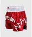 Venum Inferno Muay Thai Kickboxing Shorts Rot Weiß