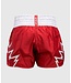 Venum Venum Inferno Muay Thai Kickboks Shorts Rood Wit