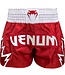 Venum Venum Inferno Muay Thai Kickboxing Shorts Red White