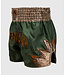 Venum Inferno Muay Thai Kickboks Shorts Khaki Brons