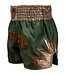Venum Inferno Muay Thai Kickboks Shorts Khaki Brons
