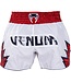 Venum Venum Inferno Muay Thai Shorts White Red
