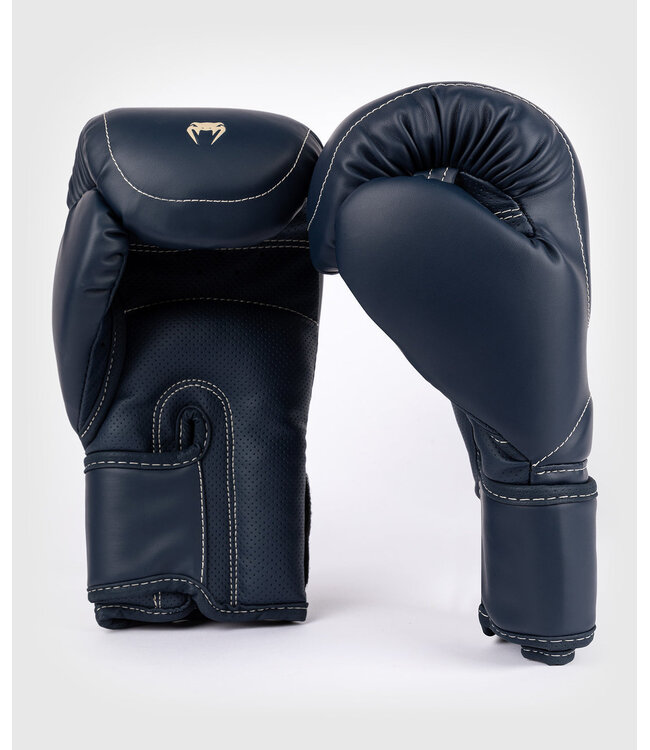 Venum Impact Evo Boxhandschuhe Icy Blue