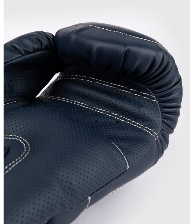 Venum Impact Evo Boxing Gloves Icy Blue